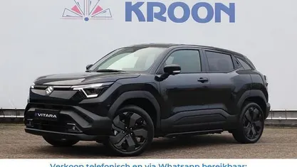 Nieuw Suzuki Vitara Style 127 kW (174 PK) 2026 Zwart SUV