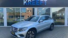 Grijs Gebruikt 2015 Mercedes GLC220 SUV | € 18.950 (Goede deal)