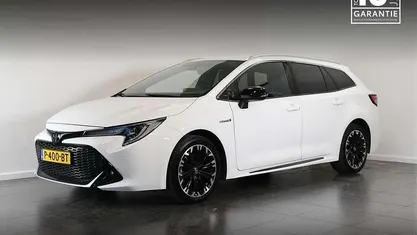 Occasion Toyota Corolla Sport 153 PK (112 kW) 2022 Wit Stationwagen