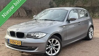 Occasion 2010 BMW 118 Hatchback | € 3.999 (Super prijs)