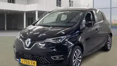 Zwart Gebruikt 2020 Renault Zoe Edition One Hatchback | € 11.900 (Goede deal)