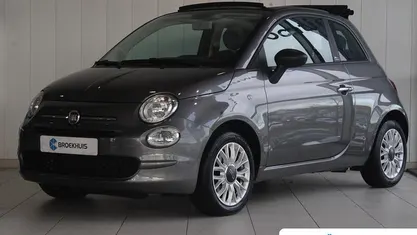 Occasion Fiat 500C Pop Star 2019 Cabriolet