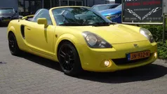 Geel Gebruikt 2001 Toyota MR2 Cabriolet | € 5.950 (Super prijs)