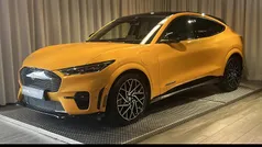 Oranje Gebruikt 2021 Ford Mustang Mach-E GT SUV | € 37.945 (Eerlijke prijs)