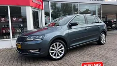 Gebruikt 2018 Skoda Rapid Clever Hatchback | € 12.904 (Eerlijke prijs)