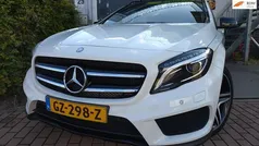 Wit Gebruikt 2015 Mercedes GLA200 Ambition SUV | € 19.950 (Eerlijke prijs)