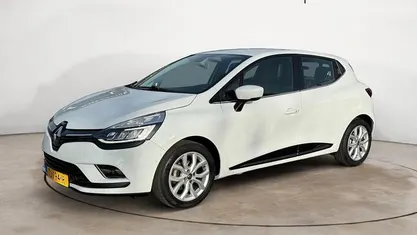 Occasion 2018 Renault Clio IV Intens Hatchback | € 11.185 (Eerlijke prijs)