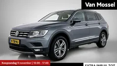 Grijs Gebruikt 2020 VW Tiguan Comfortline SUV | € 28.900 (Super prijs)
