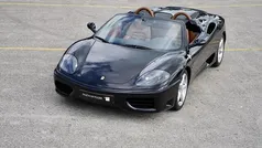 Zwart Gebruikt 2002 Ferrari 360 Cabriolet | € 79.900 (Super prijs)