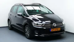 Zwart Gebruikt 2017 VW Golf Sportsvan Highline MPV | € 16.444 (Eerlijke prijs)