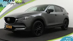 Grijs Gebruikt 2021 Mazda CX-5 Sportive SUV | € 26.940 (Eerlijke prijs)