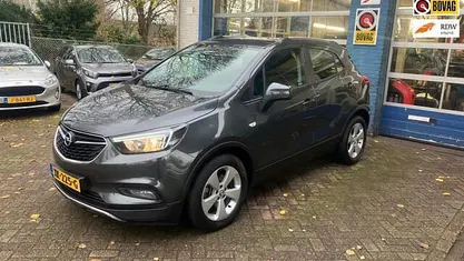 Gebruikt 2017 Opel Mokka X Edition SUV | € 11.450 (Eerlijke prijs)