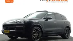 Zwart metallic Gebruikt 2019 Porsche Cayenne Sport SUV | € 59.900 (Super prijs)