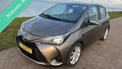 Occasion 2017 Toyota Yaris Hatchback | € 11.850 (Goede deal)
