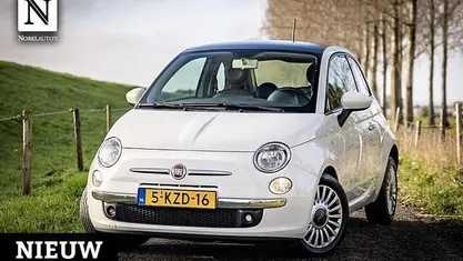 Gebruikt 2013 Fiat 500 Lounge Hatchback | € 3.240 (Eerlijke prijs)