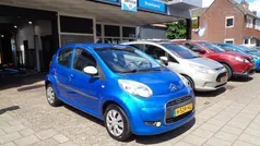 Blauw Gebruikt 2011 Citroën C1 Seduction Hatchback | € 3.250 (Goede deal)