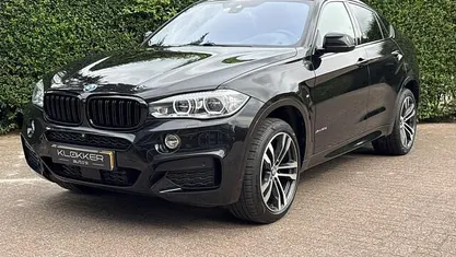 Occasion BMW X6 Executive 258 PK (189 kW) 2017 SUV