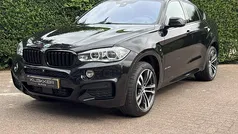 Zwart Gebruikt 2017 BMW X6 Executive SUV | € 31.950 (Eerlijke prijs)