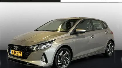Occasion 2021 Hyundai i20 Comfort Hatchback | € 16.950 (Eerlijke prijs)