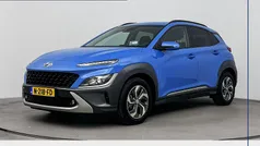 Blauw Gebruikt 2021 Hyundai Kona SUV | € 21.900 (Eerlijke prijs)