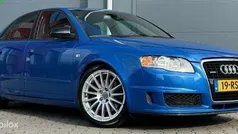 Blauw Gebruikt 2005 Audi A4 Sedan | € 9.950