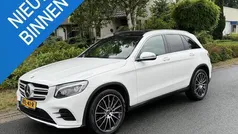 Gebruikt 2018 Mercedes GLC300 SUV | € 39.995 (Eerlijke prijs)