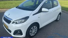Gebruikt 2017 Peugeot 108 Active Hatchback | € 5.999 (Eerlijke prijs)