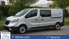 Gebruikt 2024 Renault Trafic Van | € 36.500 (Goede deal)