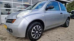 Grijs Gebruikt 2005 Nissan Micra Basis Hatchback | € 1.999 (Eerlijke prijs)