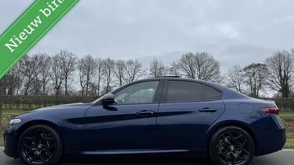 Gebruikt 2017 Alfa Romeo Giulia Sedan | € 23.950 (Goede deal)