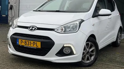 Occasion 2014 Hyundai i10 Hatchback | € 5.950 (Eerlijke prijs)