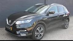 Zwart Gebruikt 2020 Nissan Qashqai N-Connecta SUV | € 20.480 (Eerlijke prijs)