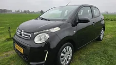 Gebruikt 2017 Citroën C1 Feel Hatchback | € 7.950 (Eerlijke prijs)