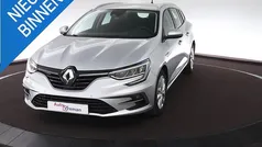 Grijs Gebruikt 2020 Renault Mégane GrandTour Zen Stationwagen | € 12.995 (Eerlijke prijs)