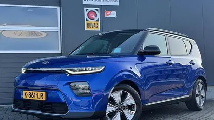 Occasion Kia Soul EX 150 kW (204 PK) 2020 Blauw SUV