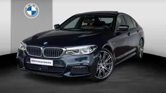 Blauw Gebruikt 2019 BMW 540 Executive Sedan | € 39.995 (Eerlijke prijs)