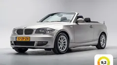 Grijs Gebruikt 2008 BMW 118 Cabriolet Cabriolet | € 8.445 (Eerlijke prijs)