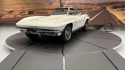 Occasion Chevrolet Corvette 1965 Cabriolet