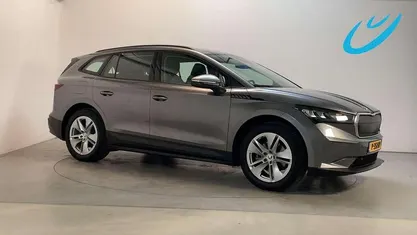 Occasion 2022 Skoda Enyaq iV SUV | € 20.750 (Goede deal)