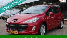 Gebruikt 2010 Peugeot 308 Hatchback | € 3.945 (Eerlijke prijs)