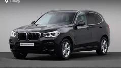 Zwart Gebruikt 2021 BMW X3 Executive SUV | € 40.880 (Goede deal)
