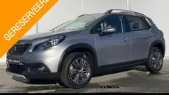 Grijs Gebruikt 2019 Peugeot 2008 Allure SUV | € 13.900 (Eerlijke prijs)