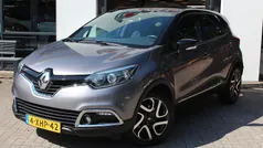Grijs Gebruikt 2014 Renault Captur Dynamique SUV | € 11.295 (Eerlijke prijs)