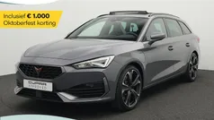 Grijs Gebruikt 2022 Cupra Leon VZ Stationwagen | € 29.900 (Eerlijke prijs)