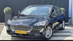 Zwart Gebruikt 2022 Ford Focus Business Edition Hatchback | € 16.945 (Super prijs)