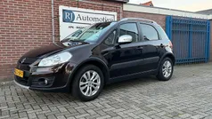 Bruin Gebruikt 2013 Suzuki SX4 Exclusive MPV | € 7.450 (Super prijs)