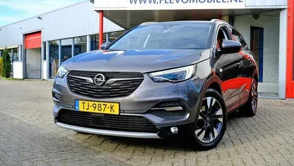 Occasion 2018 Opel Grandland X Innovation SUV | € 14.450 (Eerlijke prijs)