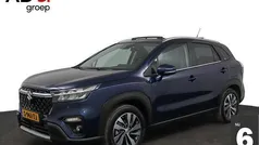 Blauw Gebruikt 2023 Suzuki SX4 S-Cross Style SUV | € 28.950 (Eerlijke prijs)