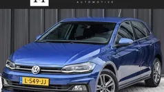 Blauw Gebruikt 2020 VW Polo Highline Hatchback | € 15.900 (Eerlijke prijs)