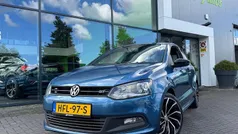 Blauw Gebruikt 2013 VW Polo BlueGT Hatchback | € 8.495 (Eerlijke prijs)